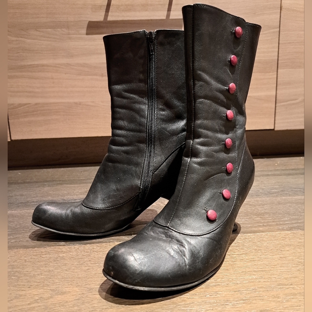 Fluevog original Libby's